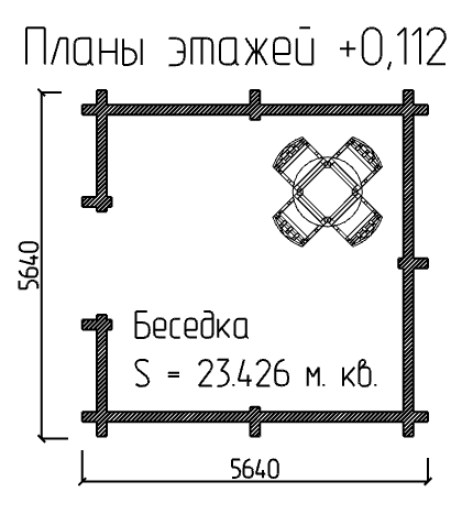 Проект № М - 46, фотография